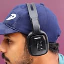 سماعات رأس لاسلكية Geepas Wireless Bluetooth Headphones