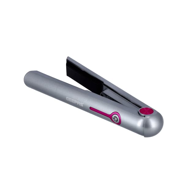 Geepas Rechargeable Hair Straightener GHS86057 - 127306