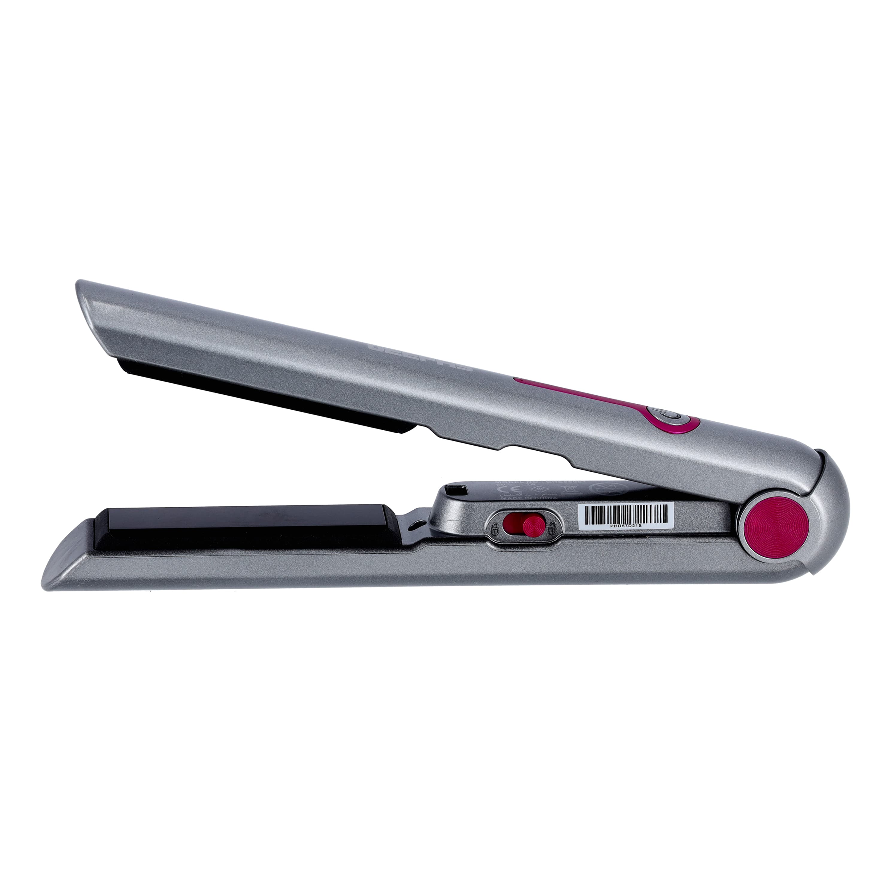 مكواة الشعر Rechargeable Hair Straightener Geepas GHS86057