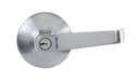 مقبض باب Door Handles | Rotate Door Lock with Inbuilt Locking Mechanism | Stainless Steel