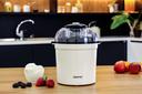 جهاز الايسكريم جيباس Geepas Ice Cream Maker Machine - SW1hZ2U6MTUxNTMy