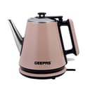 غلاية ماء كهربائية سعة 1.2 لتر Geepas Electric Kettle - 256053