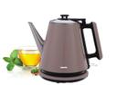 غلاية ماء كهربائية سعة 1.2 لتر Geepas Electric Kettle