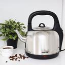 Geepas Stainless Steel Electric Kettle, 4.2L - SW1hZ2U6MTQwMTgw