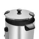 غلاية ماء كهربائية كبيرة بسعة 15 لتر Geepas Kettle Stainless Steel - 121810