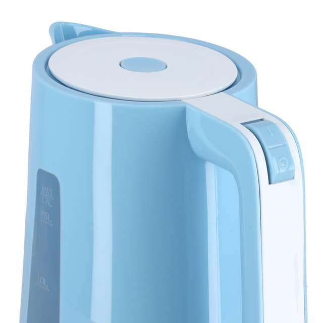 غلاية ماء كهربائية بسعة 1.7 لتر  Geepas - Electric Kettle