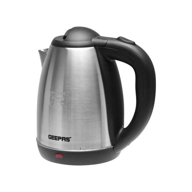 Geepas 1.8L Electric Kettle 1800W GK5454 - 121835