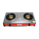 موقد غاز بشمعتين Geepas Gas Stove - 256671