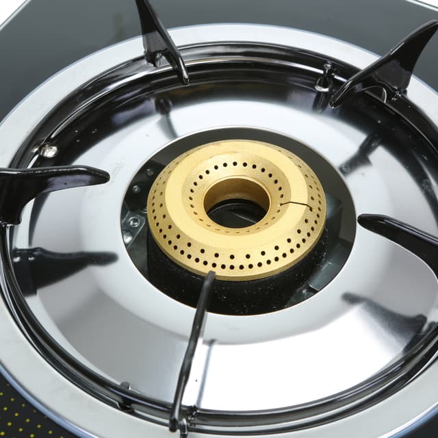 موقد غاز بشمعتين  Double Gas Burner - Geepas