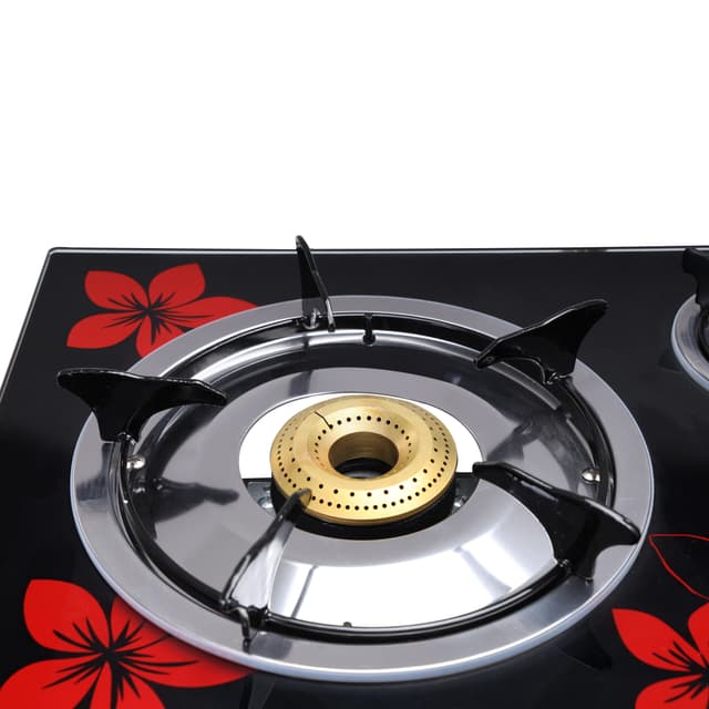 موقد غاز جيباس  3 شمعات Geepas Gas Cooker - 121912