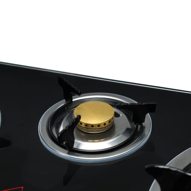 موقد غاز جيباس  3 شمعات Geepas Gas Cooker - 121913