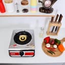 موقد غاز صغير بشمعة واحدة جيباس Geepas Single Burner Gas Cooker