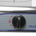 فرن غاز ذو شمعتين Geepas Stainless Steel Gas Stove Burner , Auto Ignition, Robust Build