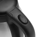 Geepas 1.5 Litre Capacity, Boil Dry Protection Stainless Steel Kettle GK5459