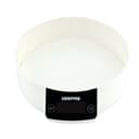 ميزان أكل طعام 5 كيلو من جيباس Geepas Digital Kitchen Scale