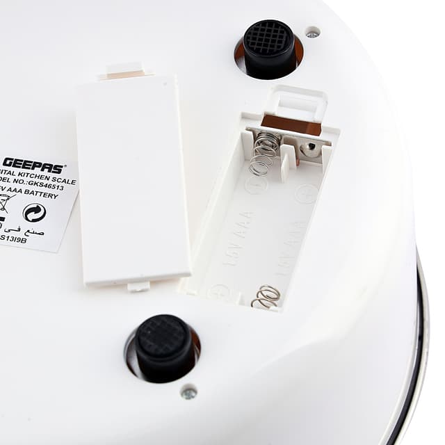 ميزان أكل طعام 5 كيلو من جيباس Geepas Digital Kitchen Scale