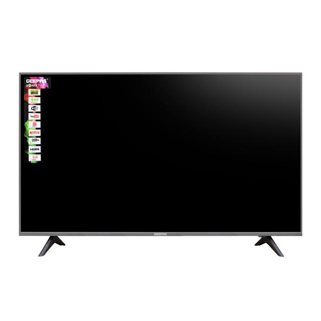 Geepas 50" Android Smart LED TV with 1 GB RAM GLED5028SEFHD - SW1hZ2U6MTQwODQ0