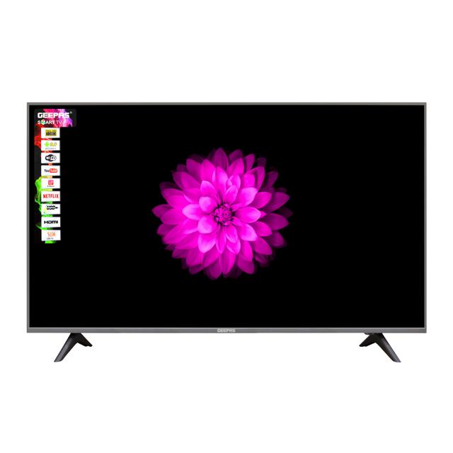 Geepas 50" Android Smart LED TV with 1 GB RAM GLED5028SEFHD - SW1hZ2U6MTQwODUw