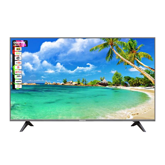 Geepas 50" Android Smart LED TV with 1 GB RAM GLED5028SEFHD - SW1hZ2U6MTQwODU0