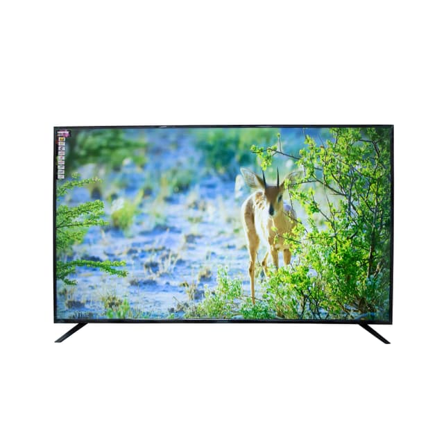 تلفزيون ذكي Geepas 75" Smart LED TV