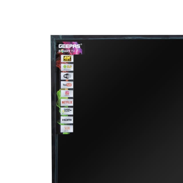 تلفزيون ذكي Geepas 75" Smart LED TV