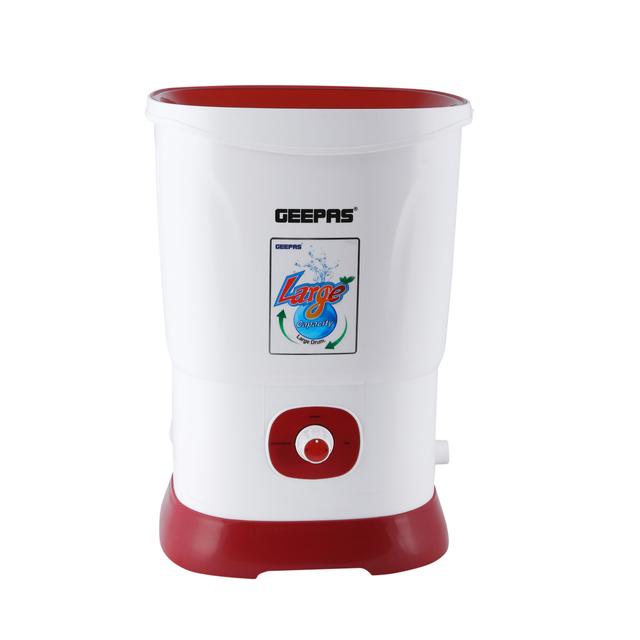 Geepas High Capacity 25L Portable Laban Maker with Powerful Copper Motor GLM18013 - SW1hZ2U6MTUxMzEy