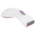 Geepas GLS86031UK Satin Shave Epilator - Wet & Dry Washable Beauty Lady Shaver - Removes Unwanted Hair & Makes Skin Smooth & Silky - Cordless Electric Razor Hair Removal Shaver for Women - 2-Year Warranty