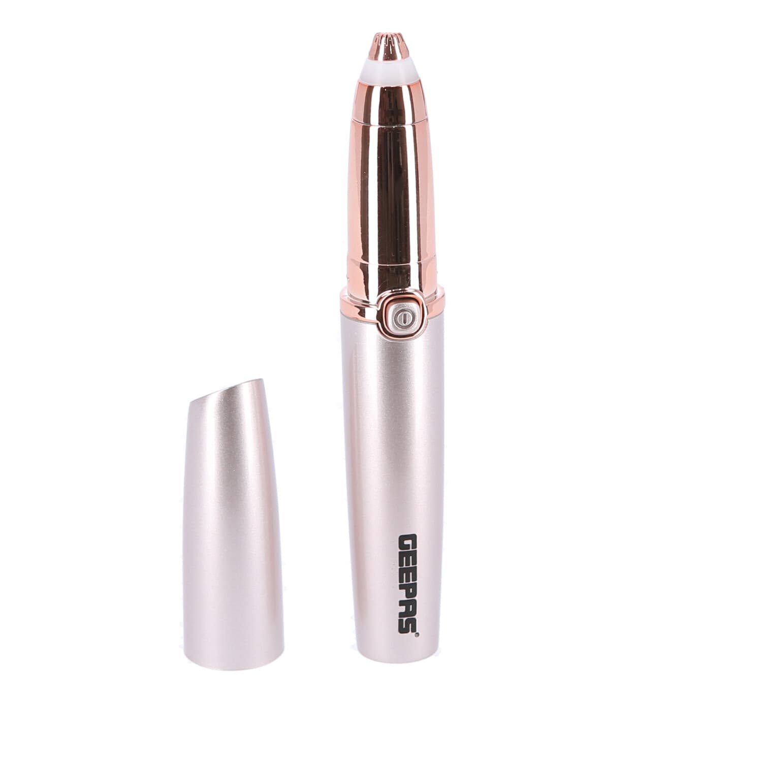 جهاز تحديد الحواجب مقاس 9.2 سم Rechargeable Eyebrow Trimmer  - Geepas