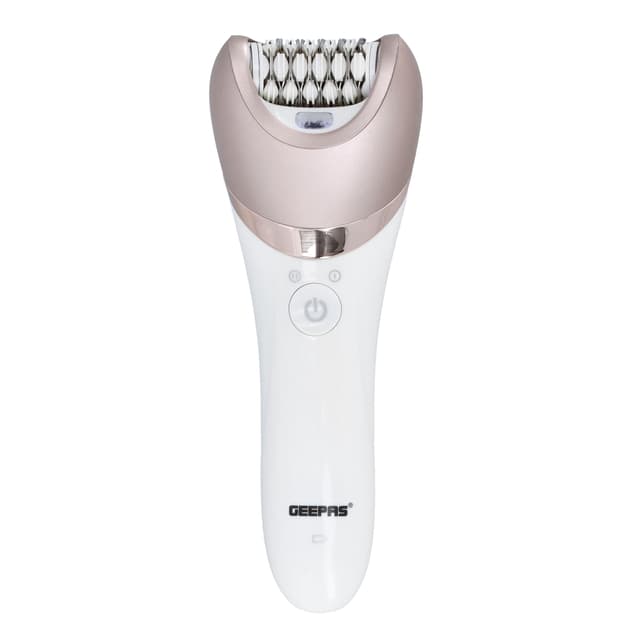 ماكينة حلاقة Geepas Lady Shaver Set - Electric Hair Remover - 127160