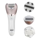 ماكينة حلاقة Geepas Lady Shaver Set - Electric Hair Remover - 127162