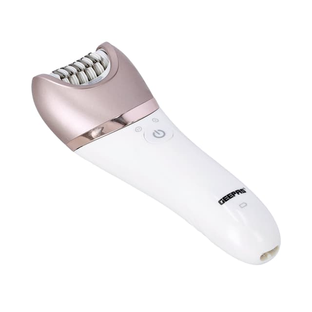 ماكينة حلاقة Geepas Lady Shaver Set - Electric Hair Remover - 127159