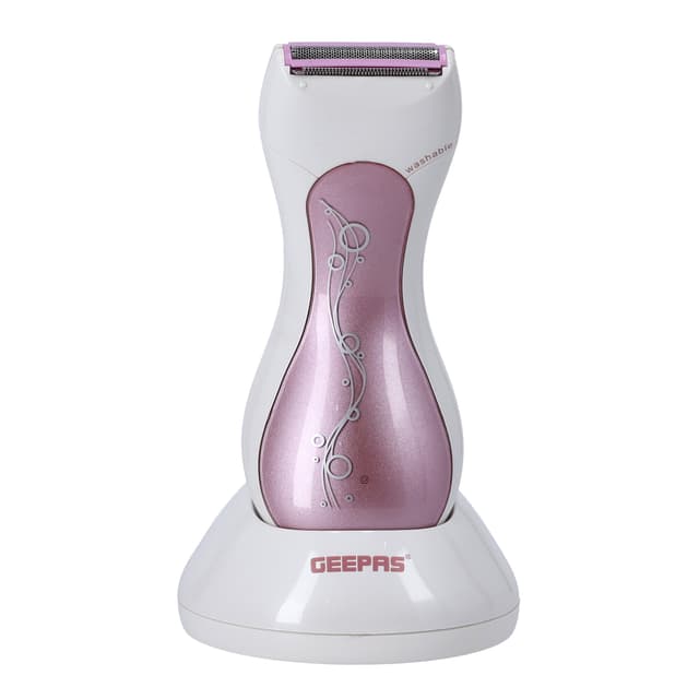 Geepas Rechargeable Ladies Shaver