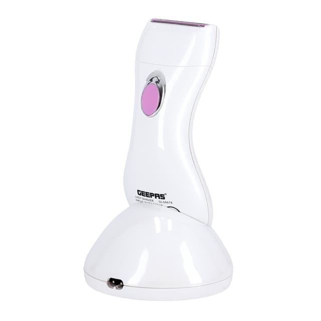 Geepas Rechargeable Ladies Shaver