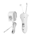 Geepas Ideal for All Skin Types Rechargeable Ladies Epilator Set GLS8690 - 122068