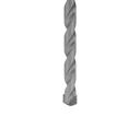 Geepas Masonry Bit - Impact Multi-Construction Drill Bit - Sharp & Tough Material - Ideal to Drill in Metal, Wall, Wood, And More (D10xL150xWL90 Round shank) - SW1hZ2U6MTQ5OTUw