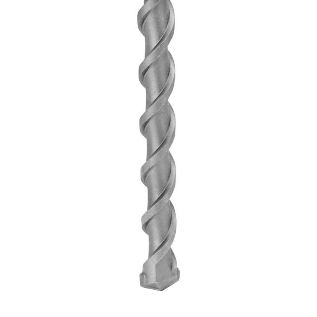 Geepas SDS Max Drilling Flute - Masonry Drill Bit Spiral Flute Rotary Masonry Drill - Ideal for Concrete, Wood & other Soft materials (D22xL540xWL200) - SW1hZ2U6MTUwMDc0