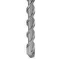 Geepas SDS Max Drilling Flute - Masonry Drill Bit Spiral Flute Rotary Masonry Drill - Ideal for Concrete, Wood & other Soft materials (D25xL340xWL200) - SW1hZ2U6MTUwMTEx
