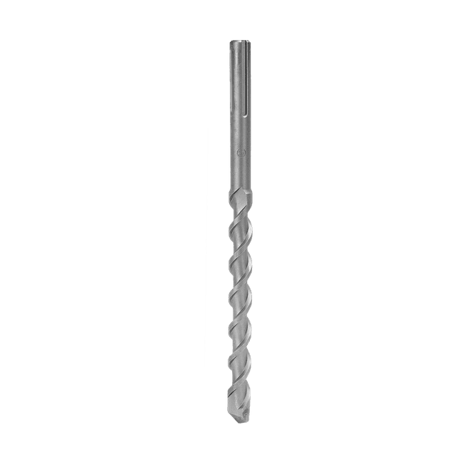 Geepas SDS Max Drilling Flute - Masonry Drill Bit Spiral Flute Rotary Masonry Drill - Ideal for Concrete, Wood & other Soft materials (D25xL340xWL200) - SW1hZ2U6MTUwMTA1