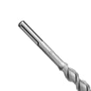 Geepas SDS Max Drilling Flute - Masonry Drill Bit Spiral Flute Rotary Masonry Drill - Ideal for Concrete, Wood & other Soft materials (D30xL570xWL200)