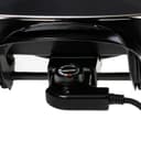 طباخ متعدد الاستخدامات بقوة 1500 واط Geepas Multi-Functional Electric Skillet