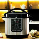 جهاز الطبخ الكهربائي بسعة 8 لتر Geepas Digital Multi Cooker