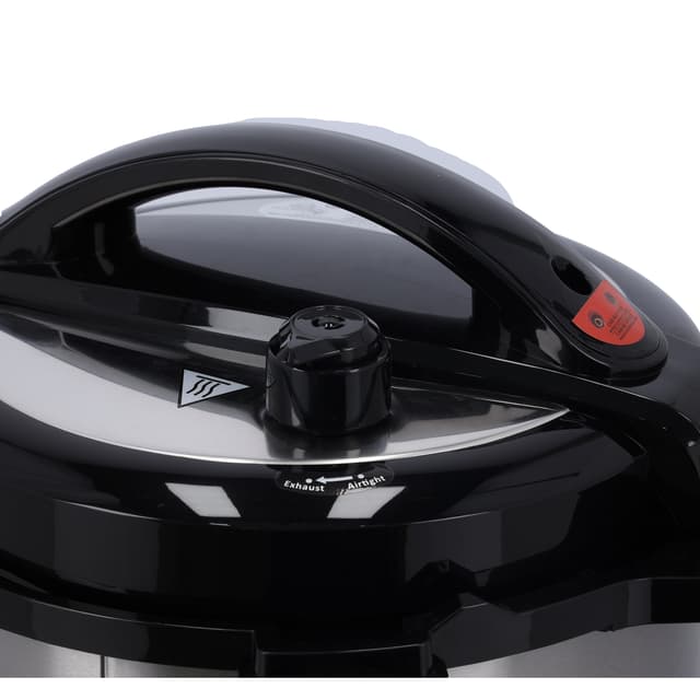 جهاز الطبخ الكهربائي بسعة 8 لتر Geepas Digital Multi Cooker