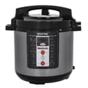 قدر ضغط كهربائي بسعة 6 لتر  Digital Multi Cooker  6L - Geepas - 257719