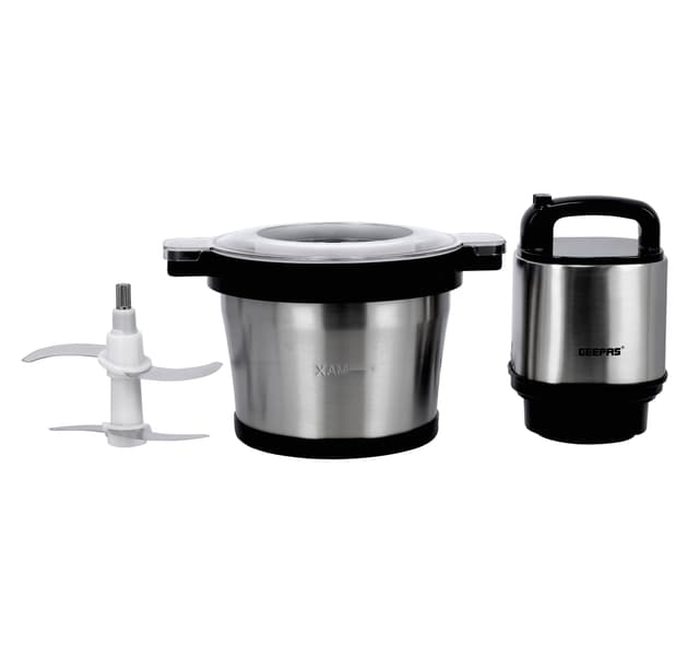 محضرة طعام بسعة 6 ليتر  6L Multi-Chopper - Geepas