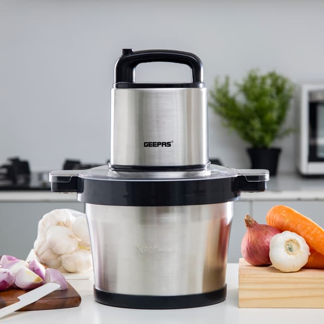 محضرة طعام بسعة 6 ليتر  6L Multi-Chopper - Geepas