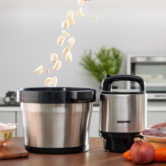 محضرة طعام بسعة 6 ليتر  6L Multi-Chopper - Geepas