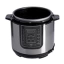 قدر طبخ كهربائي بسعة 6 لتر Geepas 6L Digital Multi Cooker - Portable Pot