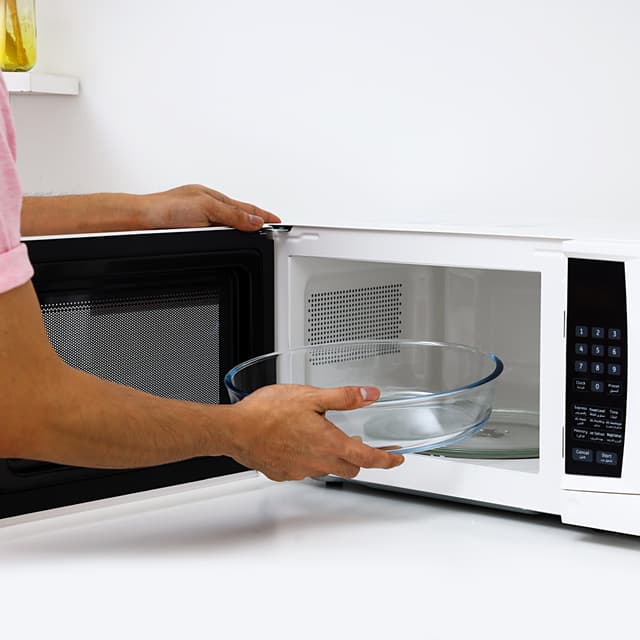 Geepas 20L 1200W Digital Microwave Oven with Multiple Cooking Menus GMO1895  - 122159