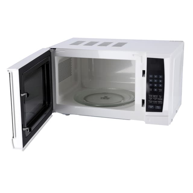 Geepas 20L 1200W Digital Microwave Oven with Multiple Cooking Menus GMO1895 