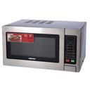 Geepas 30l Digital Microwave Oven 1500w Oven With Multiple Cooking Menus -Reheating, Defrost & Grill -Ideal Grilling, Roasting, Heating & More - SW1hZ2U6MTUyMDMw